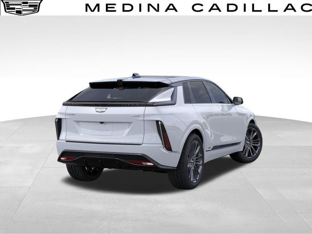 2026 Cadillac LYRIQ V-Series Premium