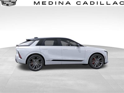 2026 Cadillac LYRIQ V-Series Premium