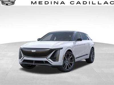 2026 Cadillac LYRIQ V-Series Premium
