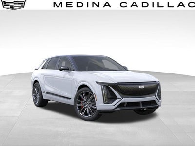 2026 Cadillac LYRIQ V-Series Premium