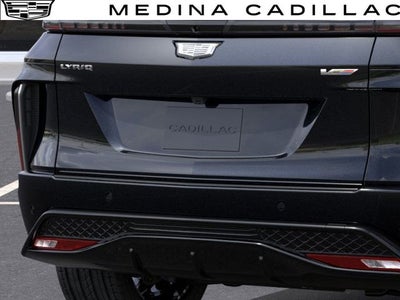 2026 Cadillac LYRIQ V-Series