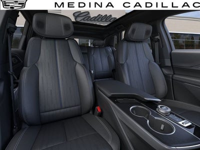 2026 Cadillac LYRIQ V-Series