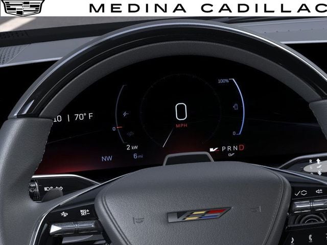 2026 Cadillac LYRIQ V-Series