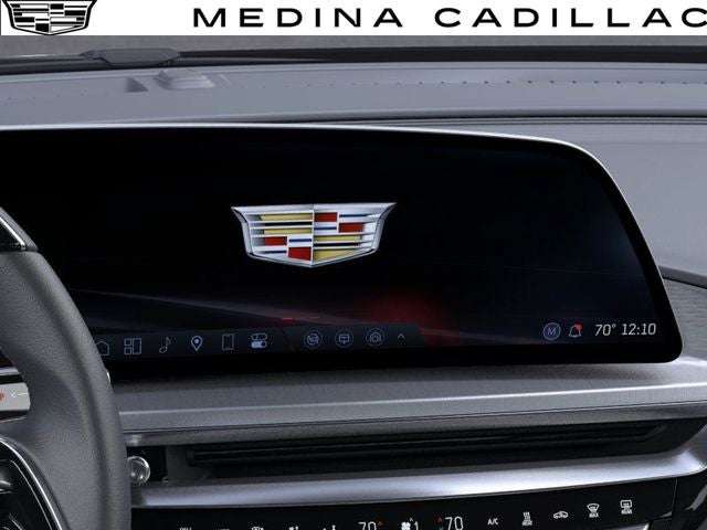 2026 Cadillac LYRIQ V-Series