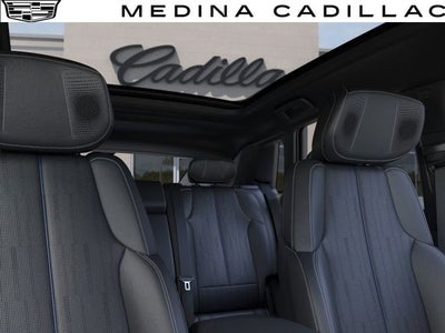 2026 Cadillac LYRIQ V-Series