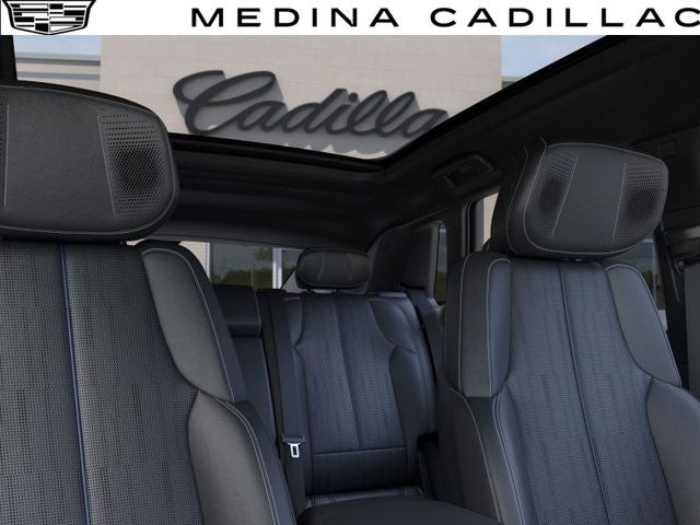 2026 Cadillac LYRIQ V-Series