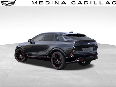 2026 Cadillac LYRIQ V-Series