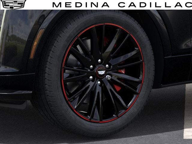 2026 Cadillac LYRIQ V-Series