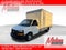 2019 Chevrolet Express 3500 Work Van Cutaway
