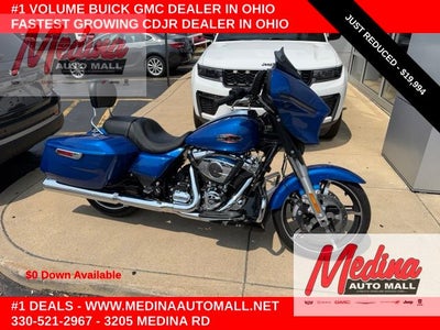 2024 Harley-Davidson Touring Street Glide Street Glide