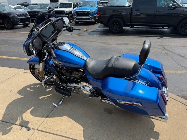 2024 Harley-Davidson Touring Street Glide Street Glide