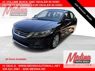 2014 Honda Accord EX-L