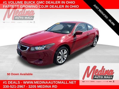 2010 Honda Accord LX-S 2.4