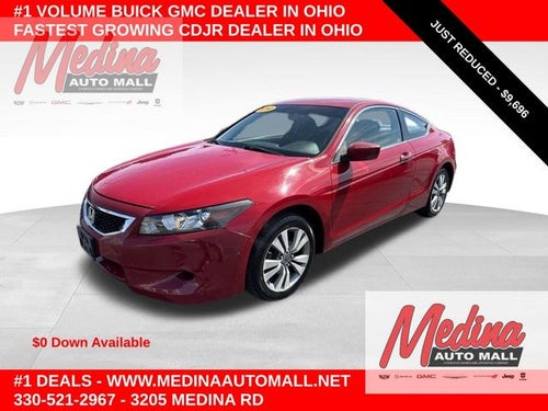 2010 Honda Accord LX-S 2.4
