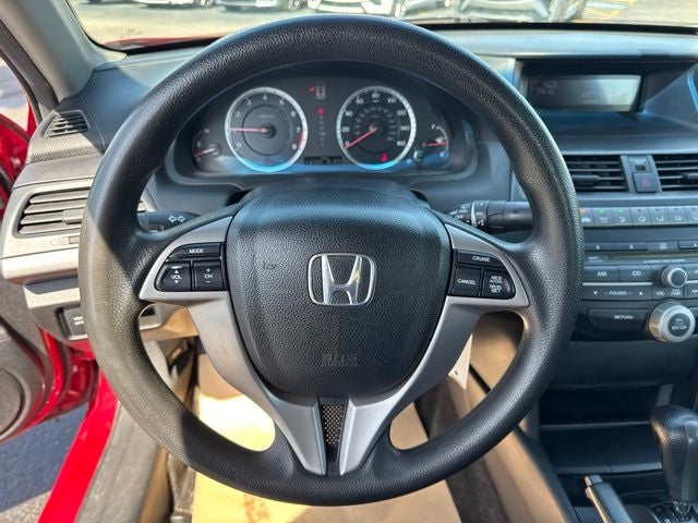 2010 Honda Accord LX-S 2.4