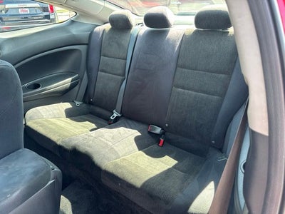 2010 Honda Accord LX-S 2.4