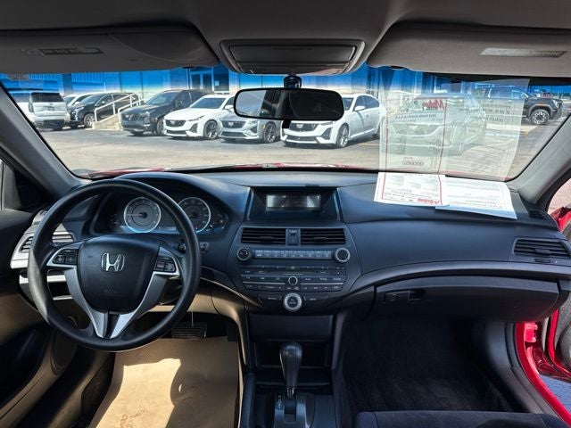 2010 Honda Accord LX-S 2.4