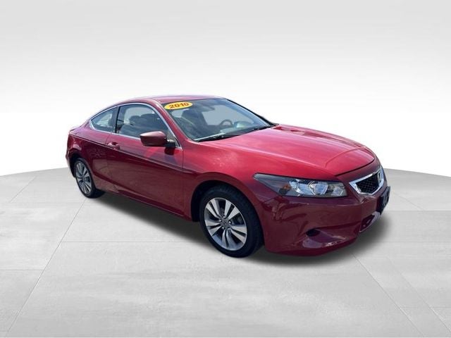 2010 Honda Accord LX-S 2.4