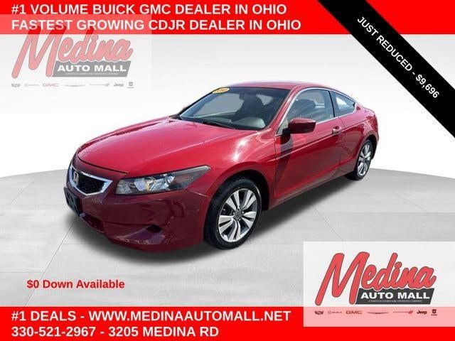 2010 Honda Accord LX-S 2.4