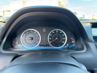 2010 Honda Accord LX-S 2.4