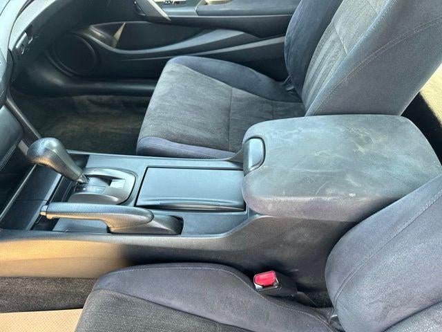 2010 Honda Accord LX-S 2.4