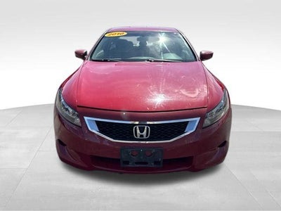 2010 Honda Accord LX-S 2.4