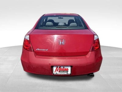 2010 Honda Accord LX-S 2.4