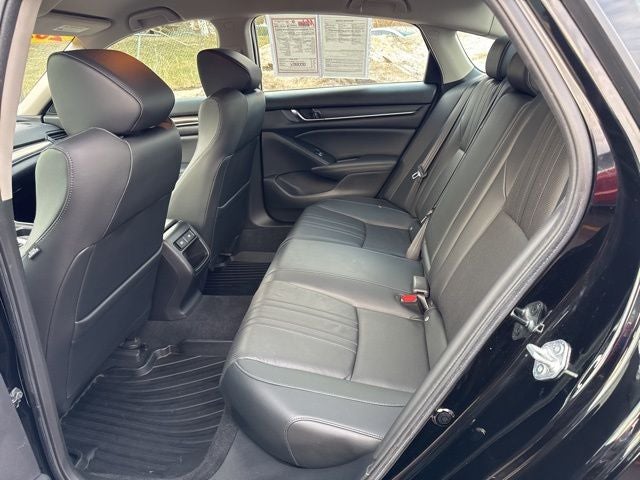 2022 Honda Accord Sport Special Edition