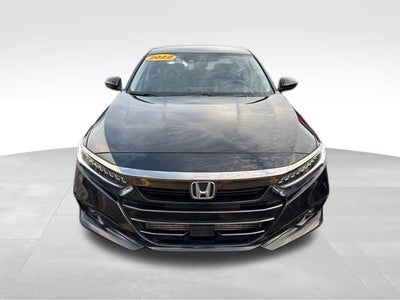 2022 Honda Accord Sport Special Edition