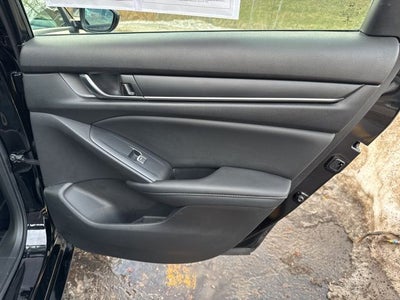 2022 Honda Accord Sport Special Edition