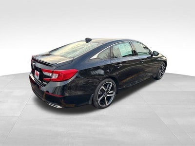 2022 Honda Accord Sport Special Edition
