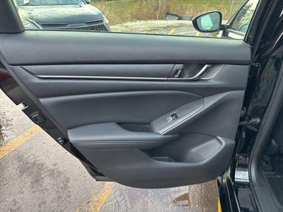 2022 Honda Accord Sport Special Edition