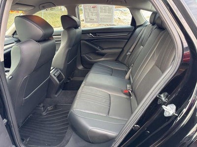 2022 Honda Accord Sport Special Edition