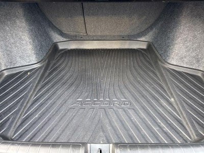 2022 Honda Accord Sport Special Edition