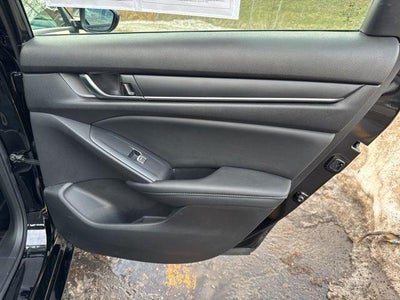 2022 Honda Accord Sport Special Edition