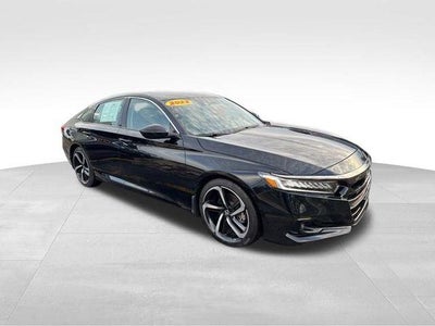 2022 Honda Accord Sport Special Edition