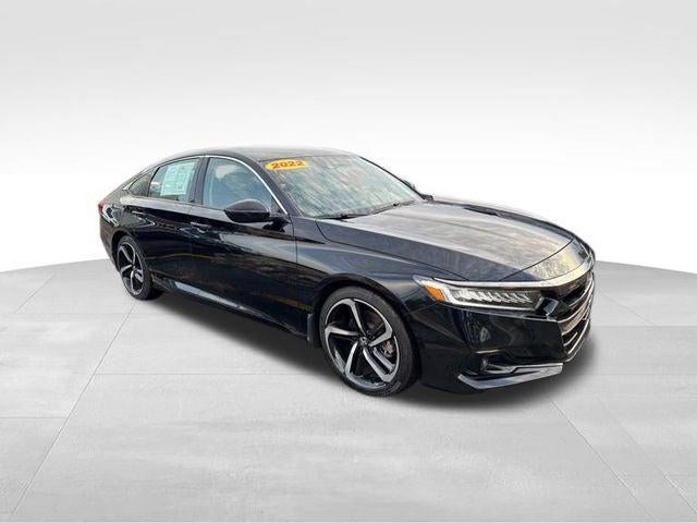 2022 Honda Accord Sport Special Edition