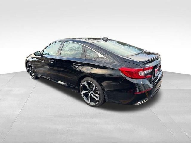 2022 Honda Accord Sport Special Edition