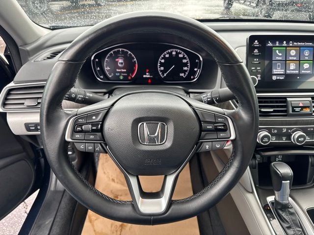 2020 Honda Accord EX-L