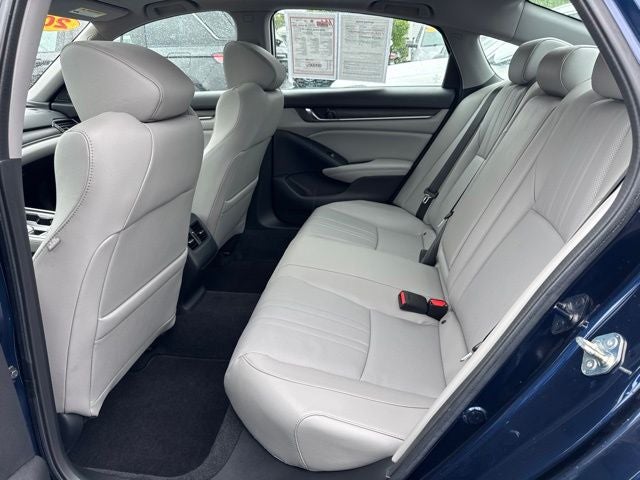 2020 Honda Accord EX-L