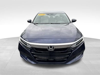 2020 Honda Accord EX-L