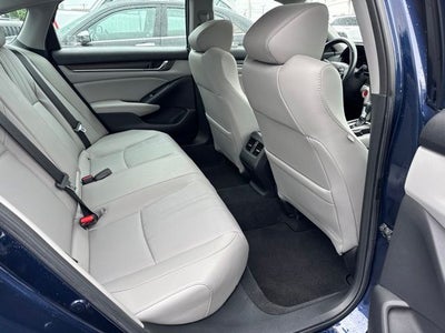 2020 Honda Accord EX-L