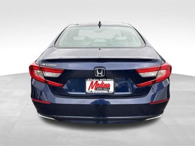 2020 Honda Accord EX-L
