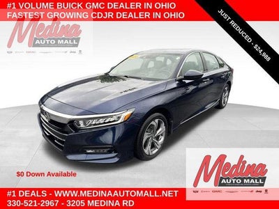 2020 Honda Accord EX-L