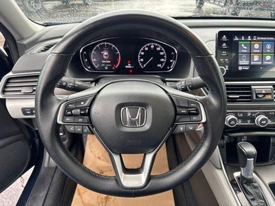 2020 Honda Accord EX-L