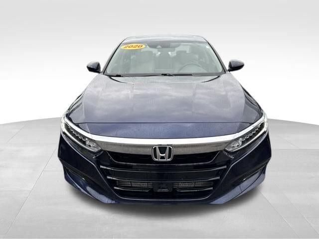 2020 Honda Accord EX-L