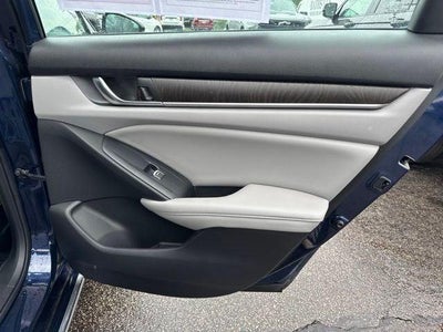 2020 Honda Accord EX-L