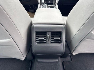 2020 Honda Accord EX-L