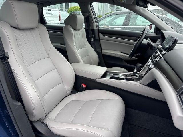 2020 Honda Accord EX-L