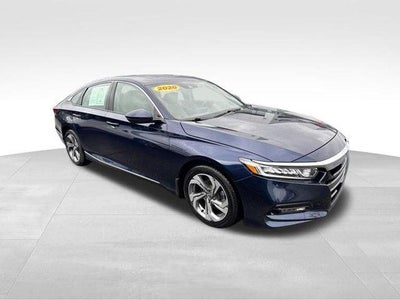 2020 Honda Accord EX-L